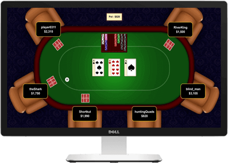 Best Monitors For Online Poker