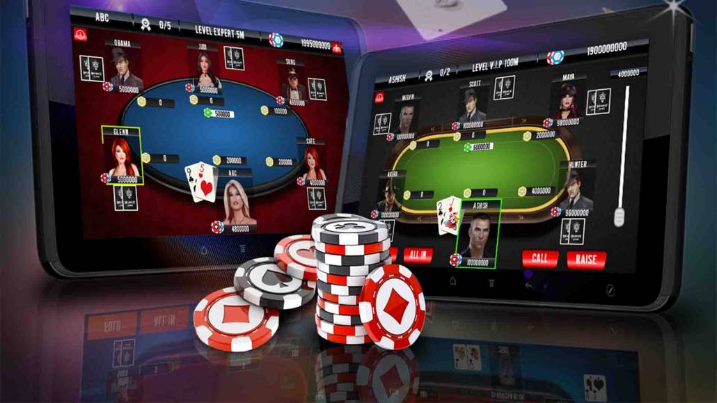 Play omaha poker online